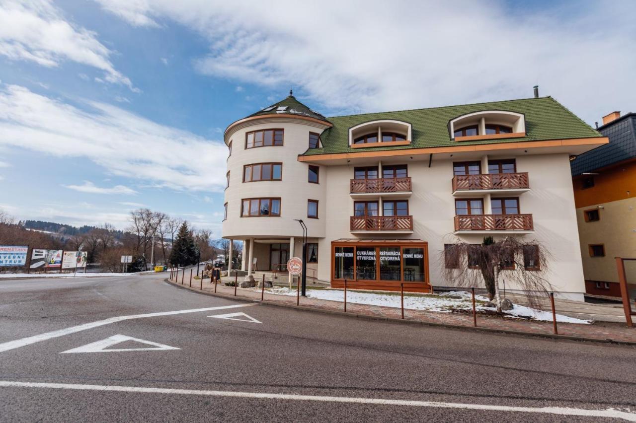 Apartman 15 Mymara Besenova Exterior photo